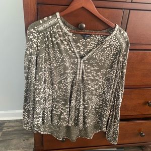 Lucky Brand Large Top